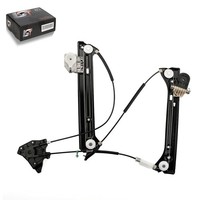Elektrischer Fensterheber Ohne Motor Vorne Links FüR Ford Fiesta VI 6 2/3 TüRig
