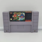 Super Mario World 2 Yoshi's Island SNES Authentic Super Nintendo 1995 Tested