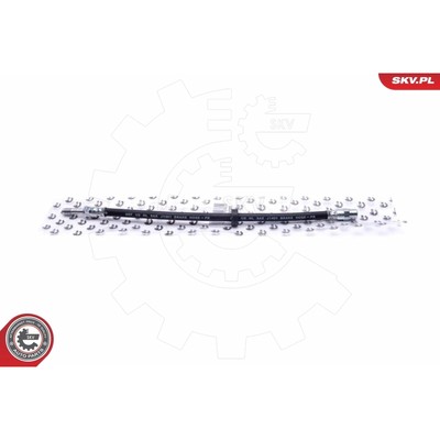 1x ORIGINAL  Esen Skv Bremsschlauch Vorne, Links, Rechts für Volvo XC70 I