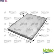 FILTER CABIN AIR 715559 FOR NISSAN DUALIS QASHQAI/+2 X-TRAIL/SUV 1.5LM1D 2.0L