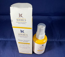 Kiehls Better Screen UV Serum Sunscreen SPF50 1.7oz NEW IN BOX