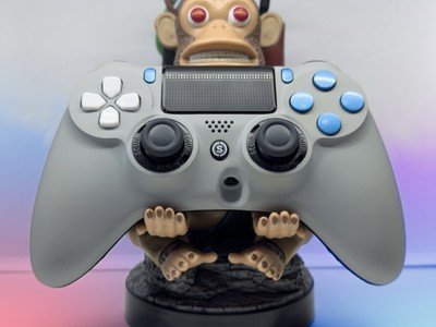 SCUF  Impact FPS | TMR  | USB-C | BLITZVERSAND   PS4 PC Scuff Pro Controller