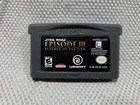 Nintendo Game Boy Advance Star Wars Episode 3 Revenge Of The Sith Tested Ubisoft