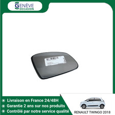 Glace de rétroviseur Renault TWINGO
