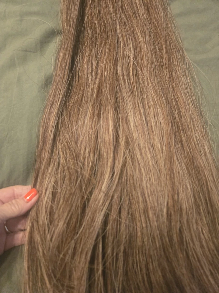 Real Horse Hair Tail Extension - Image 4 of 4