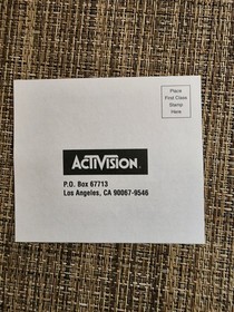 Blue Stinger (Sega Dreamcast) CIB Complete In Box Excellent Condition w/Reg Card