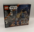 New ListingLego Star Wars: Ambush on Mandalore Battle Pack  (75373) New / Sealed