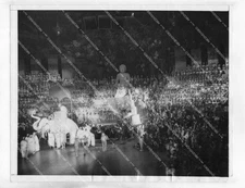o35729 1936 orig photo historic San Francisco Parilia spring parade beautiful da