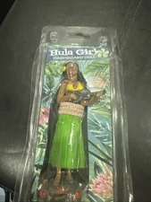 Open Road Brands Hula Girl Dashboard Doll Bobblehead