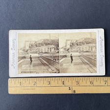 Fairmount Water Works Stereoview American Scenery 623 Philadelphia Pa 1870s Fairmount Water Works Stereoview American Scenery 623 Philadelphia Pa 1870s