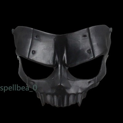 Halloween Mask Cos Identity V  Sakamoto Ryuji Resin Mask Gift Helmet Party Props