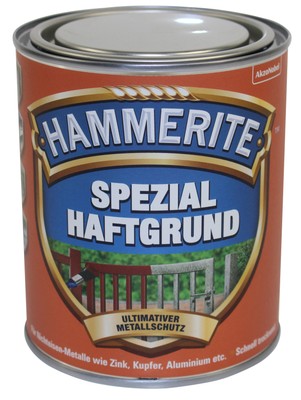 Hammerite Spezial Haftgrund Grund Grundierung Größenwahl 0,25 Liter