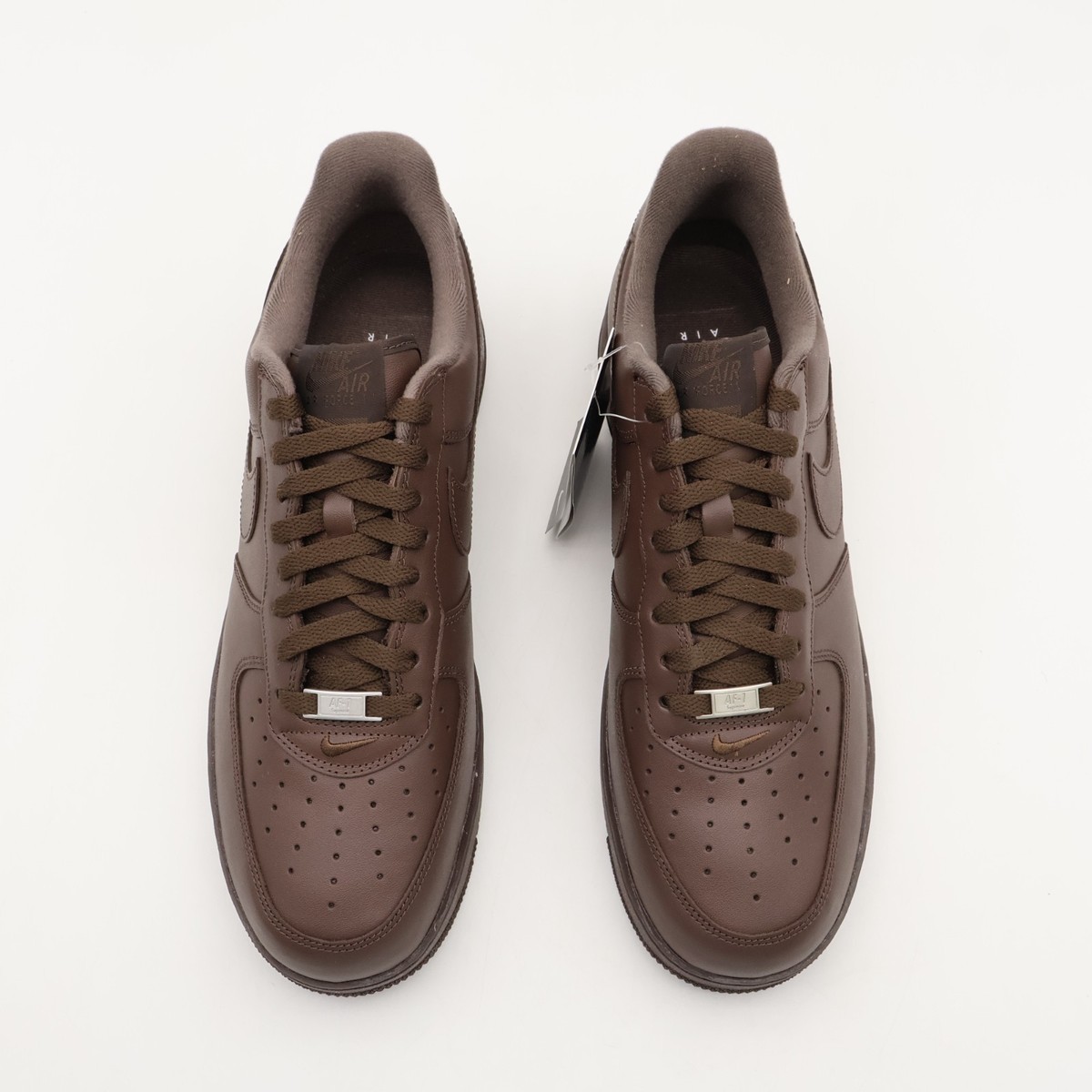 CU9225-200 Supreme Nike Air Force 1 Low Baroque Brown