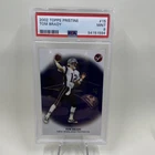 2002 Topps  Pristine Tom Brady PSA 9 🔥 New England Patriots