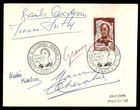 Mayfairstamps France 1961 Colture Du Congres Mondial First Day Cover aaw_67469