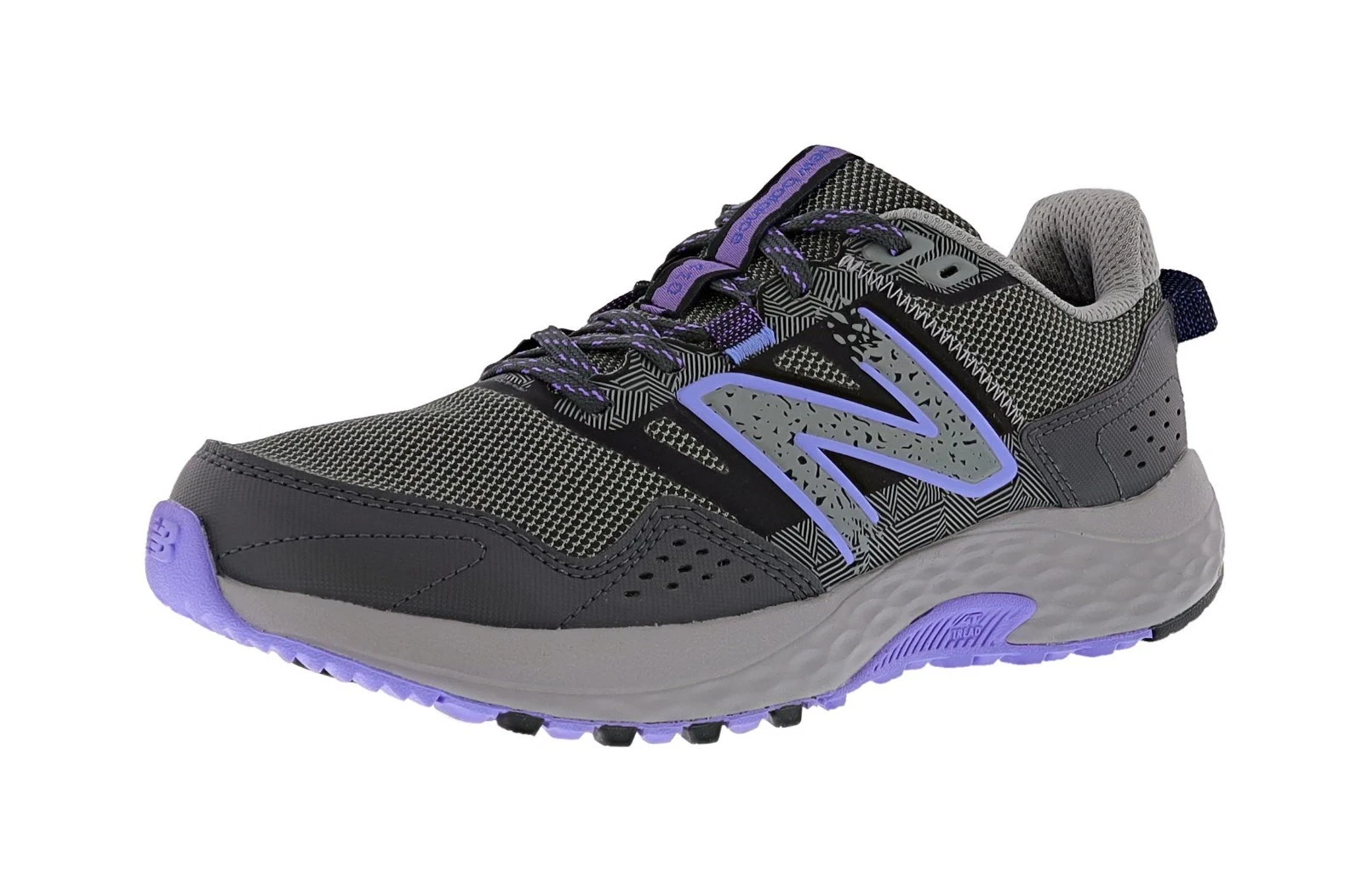 NEW BALANCE WOMEN'S 410 v8 WT410LQ8 WIDE WIDTH TRAIL RUNNING SHOES