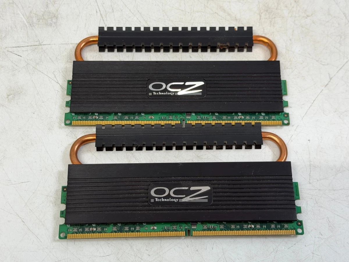 OCZ PC2-6400 DDR2-800 Computer SDRAM for sale - eBay