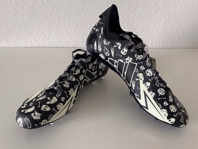 Adidas Football Cleats Adizero Electric.1 Halloween Glow In  display picture 1