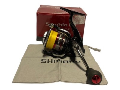 1x Shimano Sephia BB C3000S - F22 - PRE LOVED