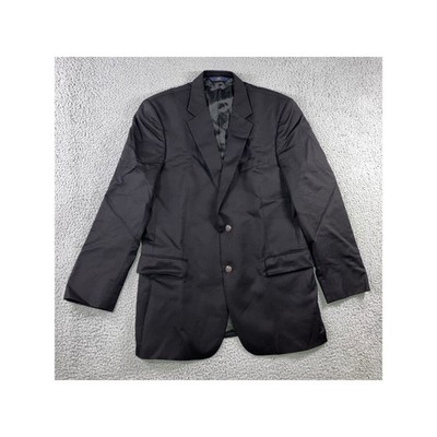 Brooks Brothers 346 Madison Fit Blazer Men 42L 100% Wool Sports Coat