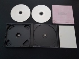 Import Sega Saturn - Sakura Taisen Teigeki Graph - Japan Japanese Wars US SELLER