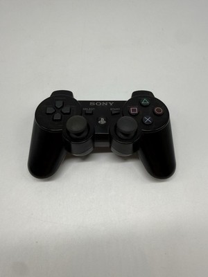 Original Sony Playstation 3 DualShock 3 PS3 Wireless Controller - Schwarz