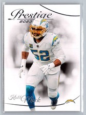 2023 Panini Prestige #165 Khalil Mack