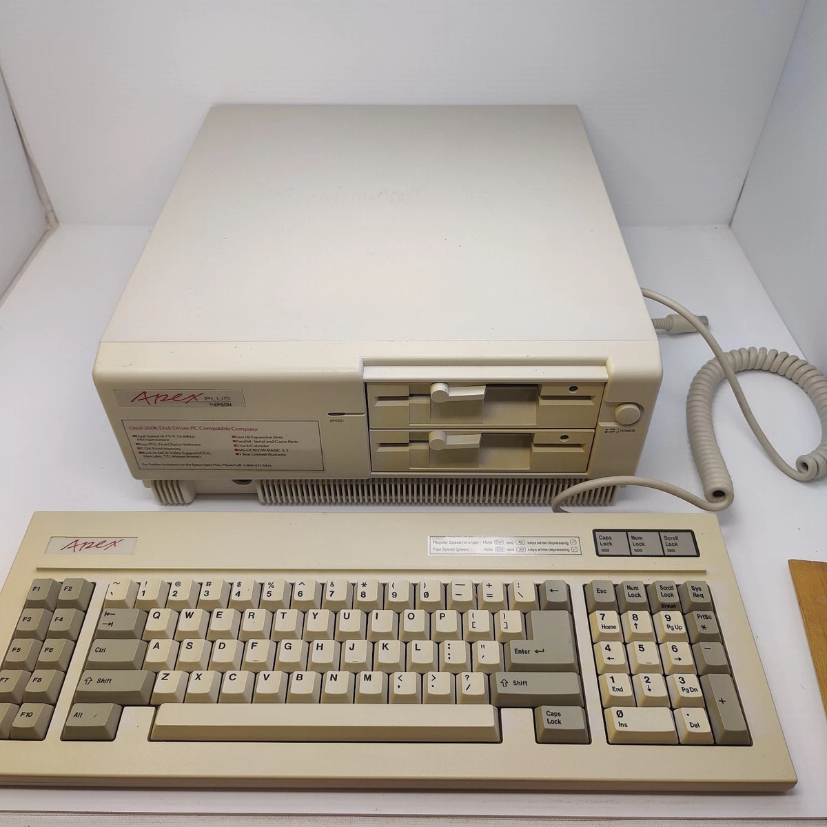 Epson Vintage Computers & Mainframes for sale - eBay