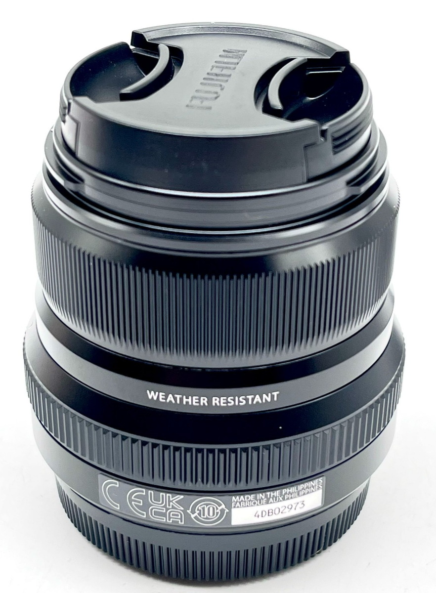 【美品】FUJINON XF23mm F2.0 WR (ブラック) Amazon.com : Fujifilm XF23mmF2 R WR - Black : Electronics