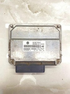 VW TOUAREG 7LA, 7L6, 7L7 Getriebesteuergerät 0AD927755AC 5WP22080 2.50 31805704