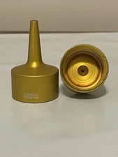 Cocktail Kingdom Dasher Top - Gold