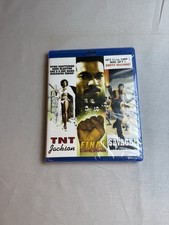 TNT Jackson/The Final Comedown/Savage-Blu-ray OOP-SHOUT! Factory New!