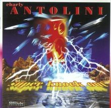 Super Knock Out (Double Version) von Charly Antolini | CD | Zustand sehr gut