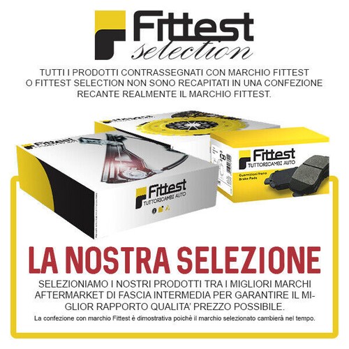 Filtro Aria Smat Fortwo Cabrio Coupe 451 0.8 CDi 1.0 1000 Brabus Turbo 07>14 - Foto 7 di 7