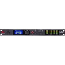 dbx DriveRack PA2 Audio Processor Black