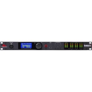dbx DriveRack PA2 Audio Processor Black