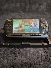 Sony PlayStation Portable PSP Charging Dock Cradle ,Movie Watching Stand