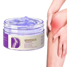 Kreain Joint Pain Gel Fast Acting Gel,Kresin Soothing Pain Massage Gel, 100g