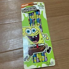 SpongeBob SquarePants Wooden Pencil Set of 6