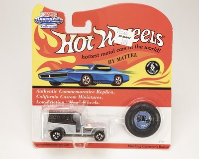 Hot Wheels Vintage Collection 1993 Paddy Wagon