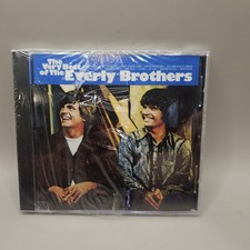Very Best of Everly Brothers by The Everly Brothers (CD, ) New