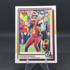 2025 Panini Donruss - Jayden Daniels #28 Commanders