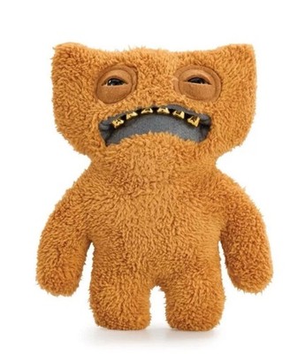 ZURU Gold Fuggler Edition GNAWING TERROR Funny Ugly Monster BRAND NEW SHIPS NOW