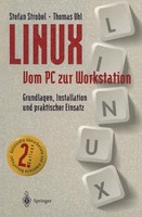 Linux Vom Pc Zur Workstation Stefan Strobel