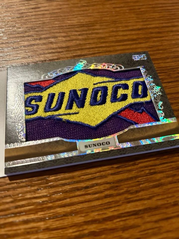 Denny Hamlin 2010 Press Pass Booklet 1/1 Five Star Compilations - Image 3 of 4