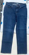 Carhartt Womens Jeans- Size 10 Relaxed fit Straight leg SHORT LEG