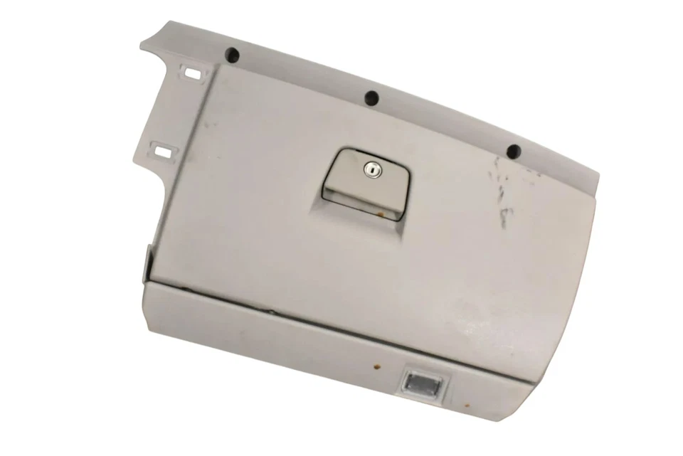 06-13 Volvo C70 Salpicadero Delantero Salpicadero Guantera Compartimento de Almacenamiento Cubierta Fabricante Original Foto 4 de 4