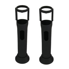 2Pcs Silicone Case for PartyBox Microphone -Rolling Case with Base2789