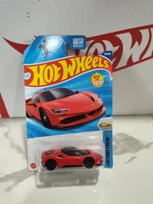 Hot Wheels Ferrari SF90 Stradale 191/250  Mainline 2025
