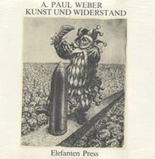 Kunst und Widerstand. Politische Zeichnungen seit 1929 A., Paul Weber: